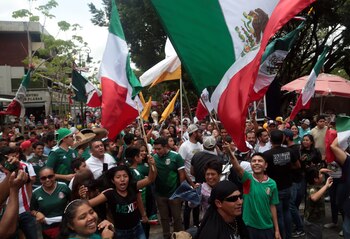 Este patrocinio fue pagado por