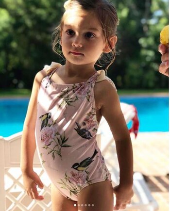 Mila Bouquet, la hija de