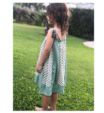 Olivia Alfonso, la hija de