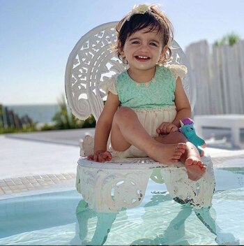 Donna, la hija de Gabriela