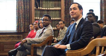 El hombre se convierte en