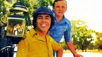 Carlos “La Mona” Jiménez y