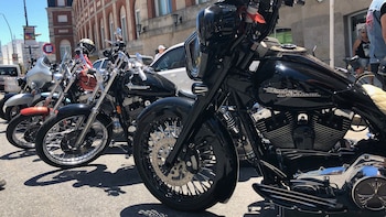 Desde distintos puntos del país