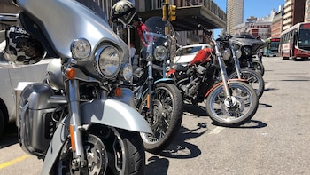 Motos de toda clase, todas