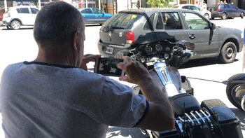 No fueron pocos los que