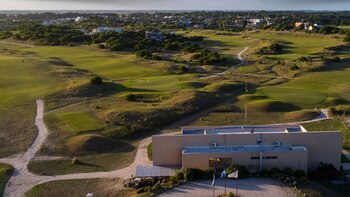 El barrio Costa Esmeralda, uno