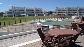 El barrio Villa de Mar,