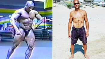 El antes y después de