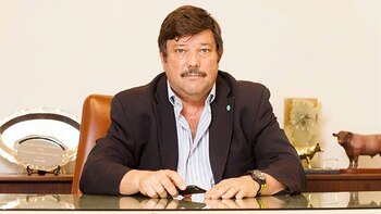 Dardo Chiesa, presidente de Confederaciones