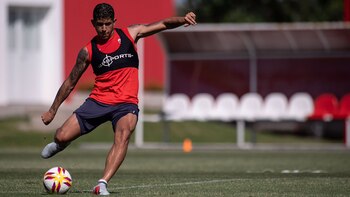 Un problema inesperado para Alan