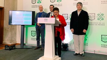 Ernestina Godoy, la primera mujer