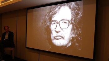 La imagen de Charly García