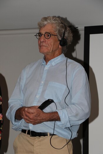 El profesor Eilon Vaadia nació