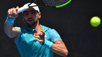 Andreozzi cayó ante Travaglia (Paul