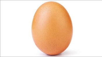 El huevo más popular de