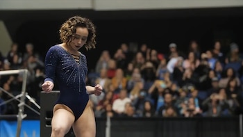 Katelyn Ohashi deslumbra al mundo