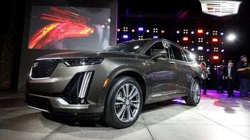 El Cadillac XT6 de General