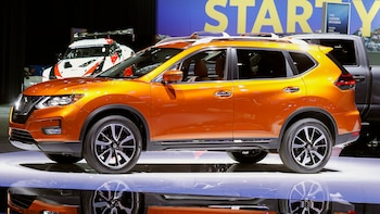 La exposición de Nissan se