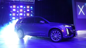 El Cadillac XT6 de General