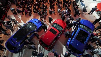 La conferencia de prensa del