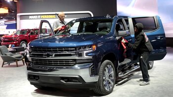 El nuevo modelo SUV de