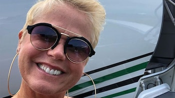 Otra de las fotos al