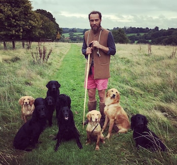 James Middleton fue diagnosticado con