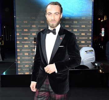 James Middleton confesó que tuvo