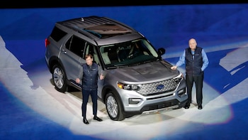 El presidente de Mercados Globales