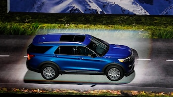 El Ford Explorer 2020 es