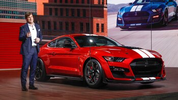 Jim Farley, Vicepresidente Ejecutivo de