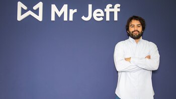 Eloi Gómez Cal, fundador y