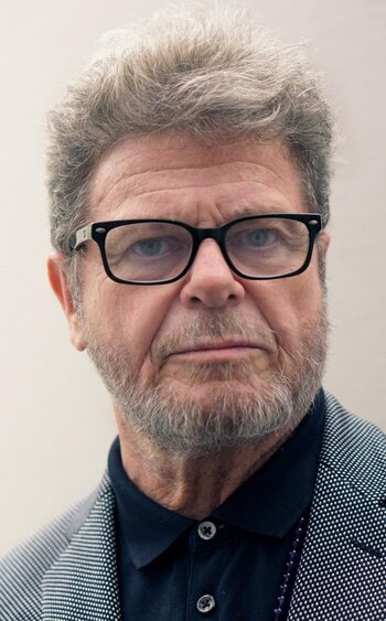 Gustavo Santaolalla llega con su