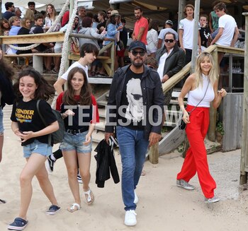 Marcelo y Guillermina descansan en