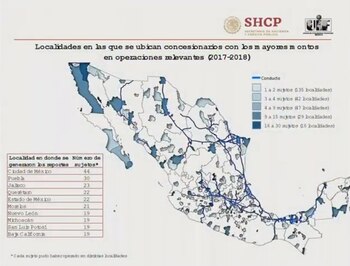 Las investigaciones de la Unidad