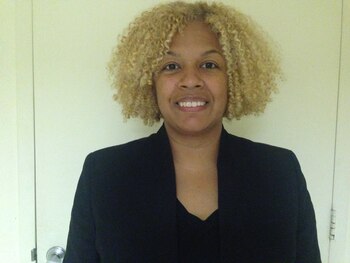 Nedy Fulgencio es pastora evangélica.