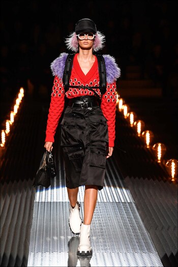 Look elegante urbano. El toque