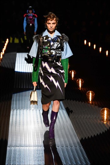 Líneas arquitectónicas fiel al estilo