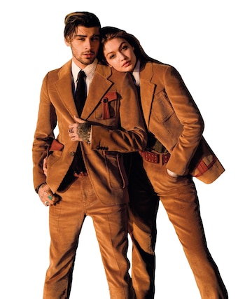 Zayn Malik y Gigi Hadid