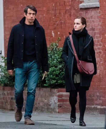 Emma Watson y William Knight