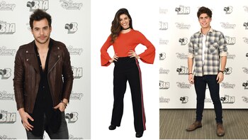 Bia, conocé los personajes de