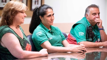 La ministra de Salud porteña