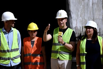 Plan de inauguraciones de la