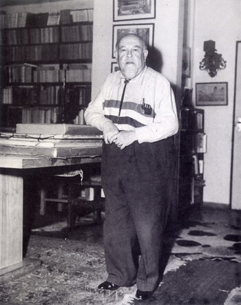 Reyes es autor de la