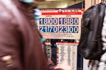 Así se ha cotizado el