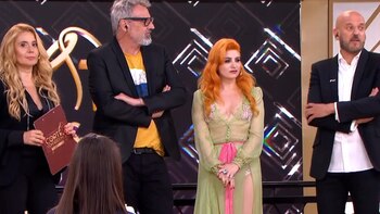 Benito Fernández, Verónica de la