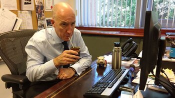 “La propuesta del viaje vino