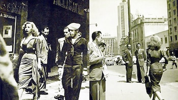 Maty Huitrón protagonizó la famosa