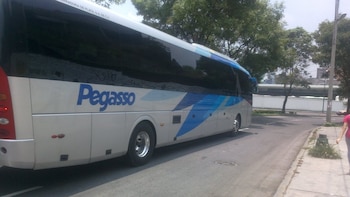 Los hechos ocurrieron el viernes