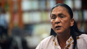 Milagro Sala fue condenada a